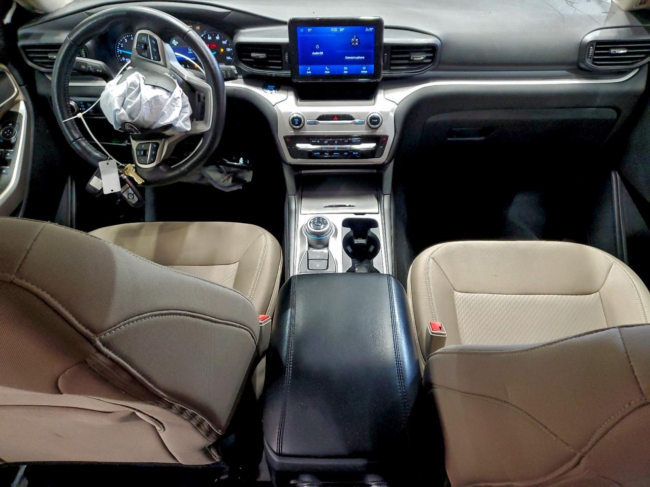 2023 FORD EXPLORER XLT photo 15