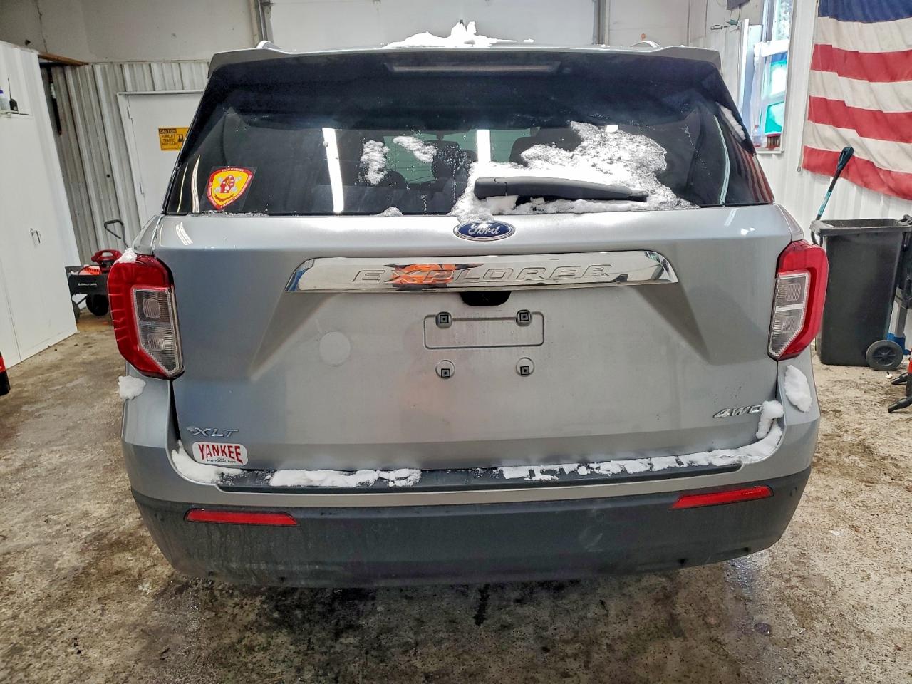 2023 FORD EXPLORER XLT photo 11