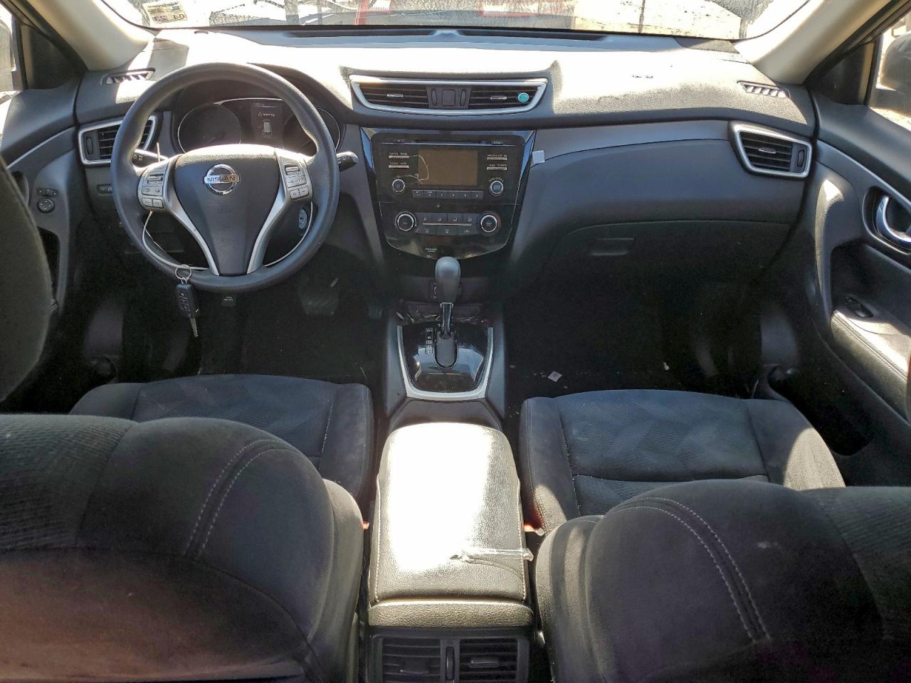 2016 NISSAN ROGUE S photo 15