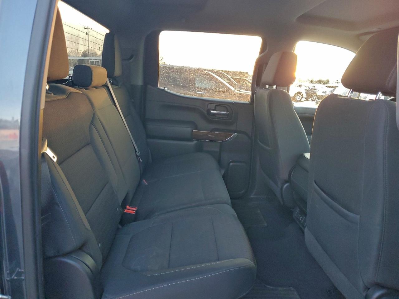 2019 GMC SIERRA K1500 SLE photo 19