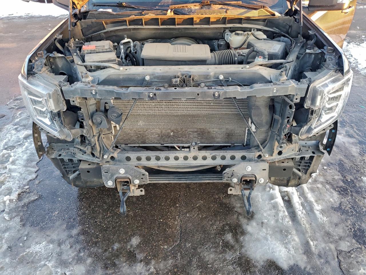2019 GMC SIERRA K1500 SLE photo 21