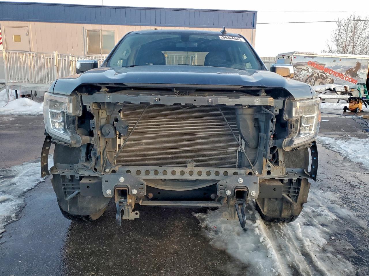 2019 GMC SIERRA K1500 SLE photo 9
