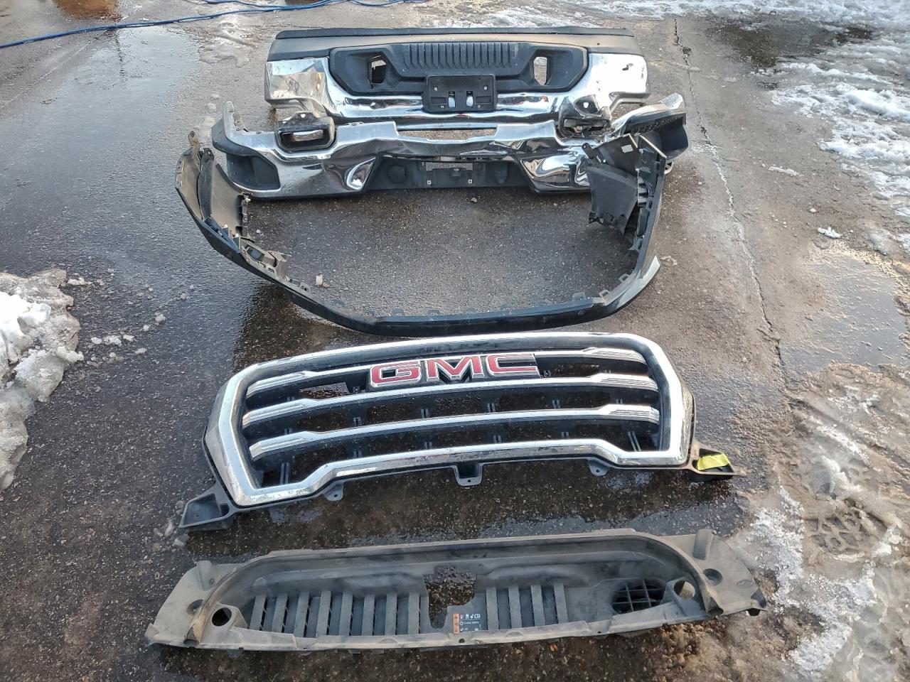 2019 GMC SIERRA K1500 SLE photo 23