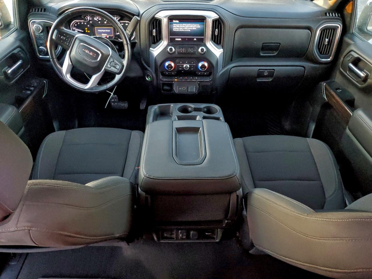 2019 GMC SIERRA K1500 SLE photo 15