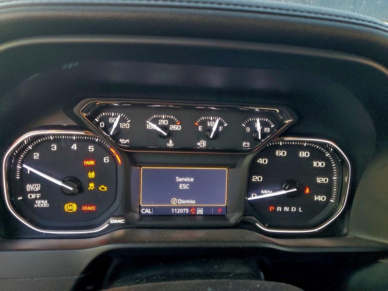 2019 GMC SIERRA K1500 SLE photo 17