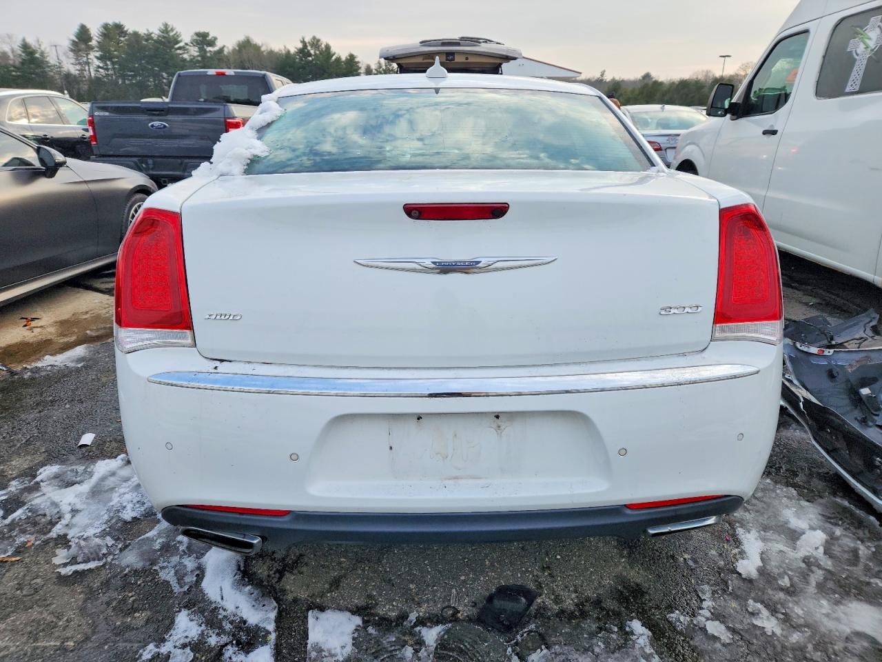 2016 CHRYSLER 300 LIMITED photo 16