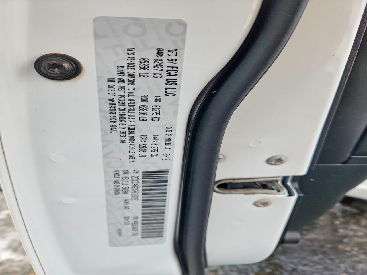 2016 CHRYSLER 300 LIMITED photo 34