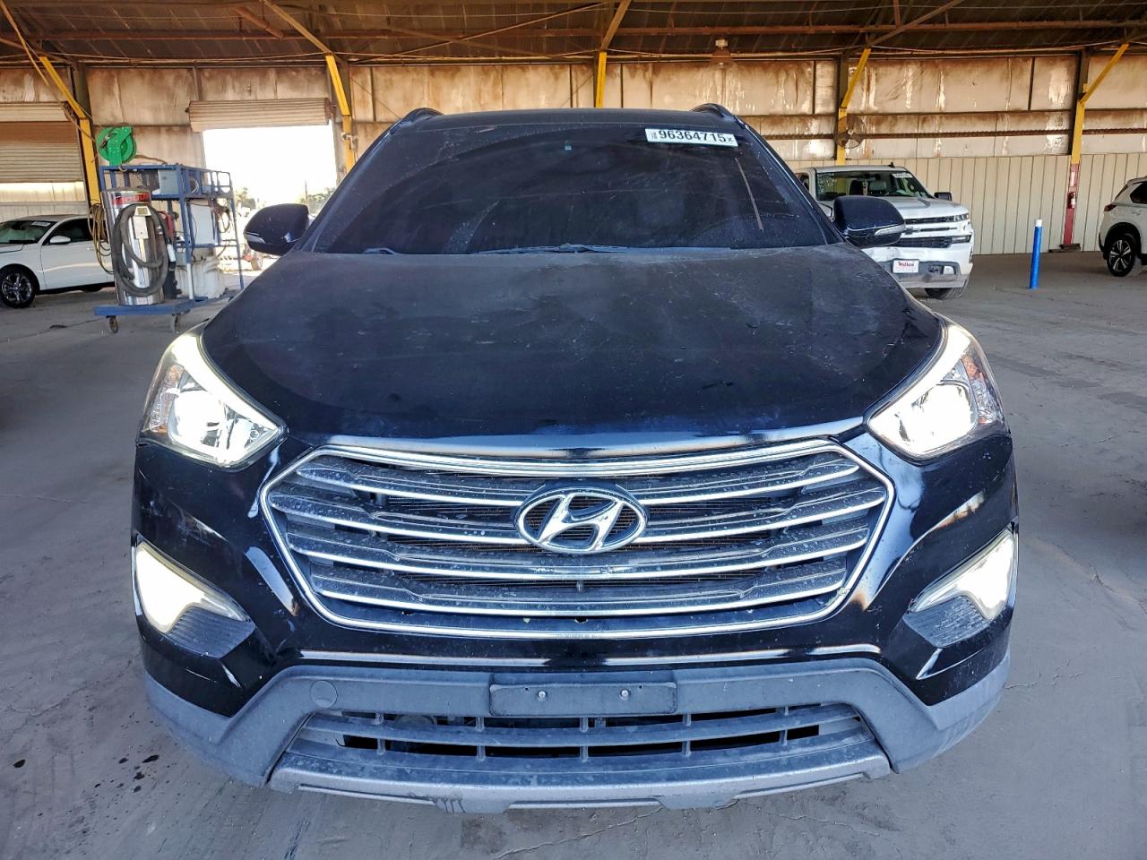2014 HYUNDAI SANTA FE GLS photo 5