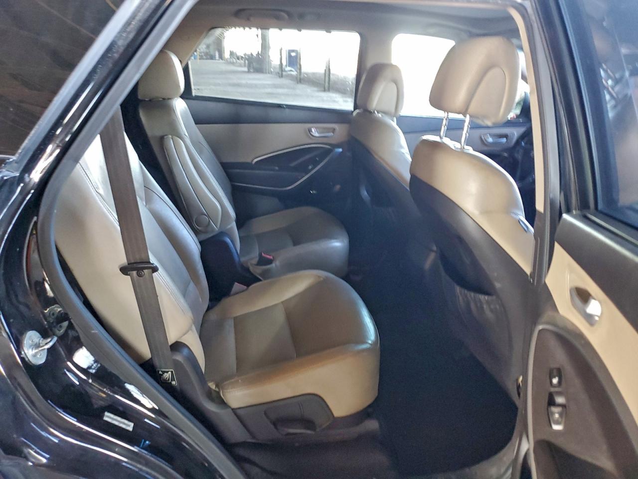 2014 HYUNDAI SANTA FE GLS photo 11