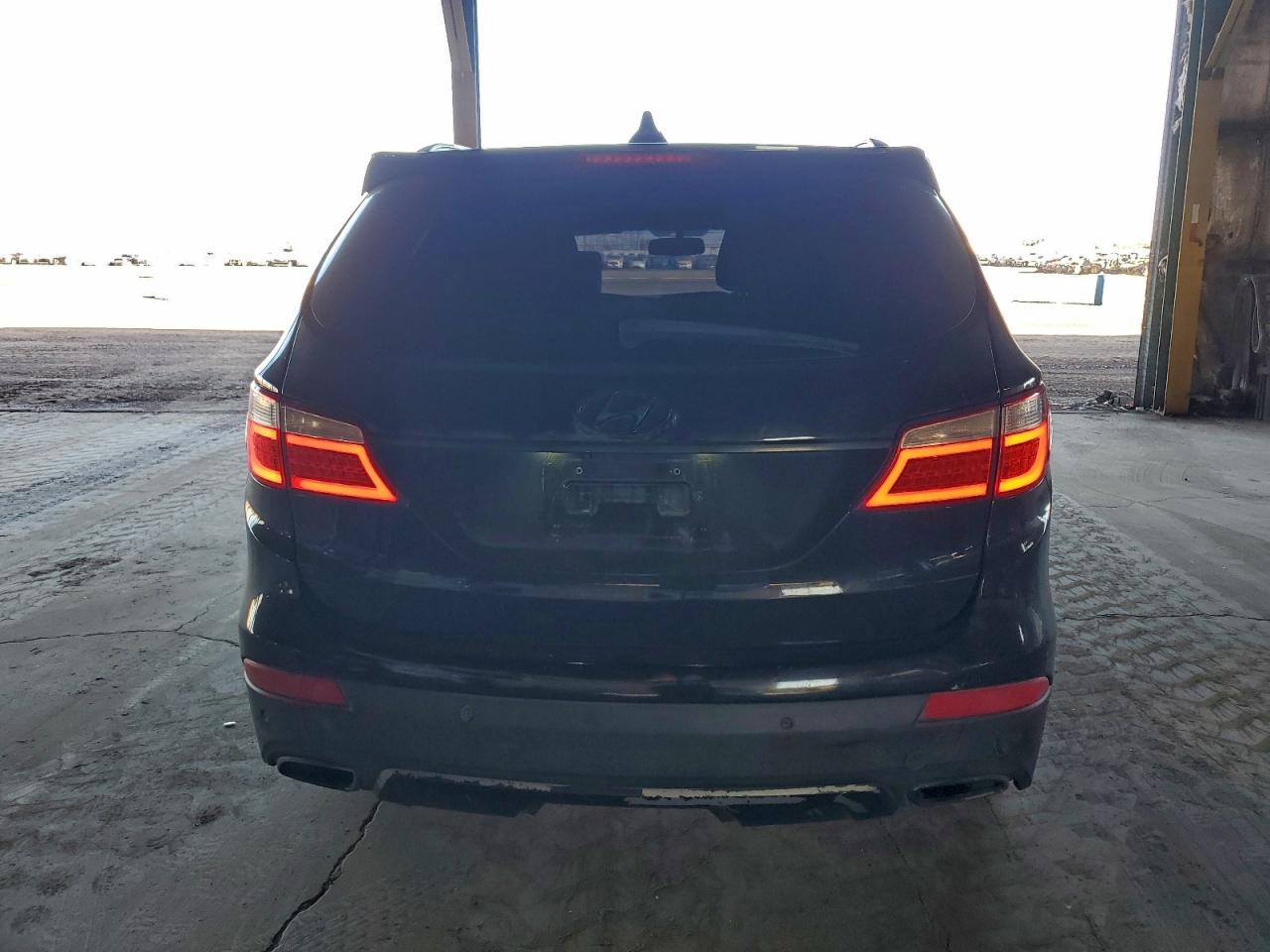 2014 HYUNDAI SANTA FE GLS photo 6