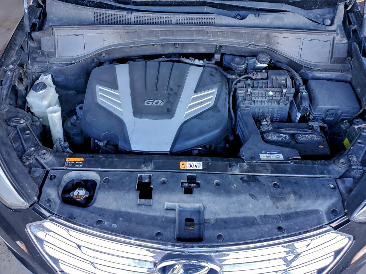 2014 HYUNDAI SANTA FE GLS photo 12
