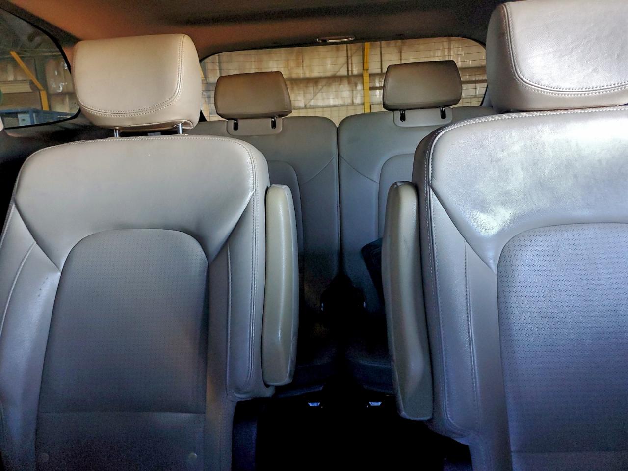 2014 HYUNDAI SANTA FE GLS photo 10