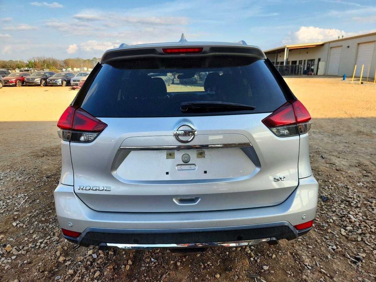 2019 NISSAN ROGUE S photo 6