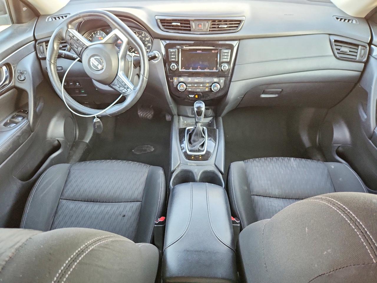 2019 NISSAN ROGUE S photo 8