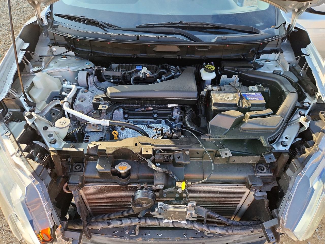2019 NISSAN ROGUE S photo 12