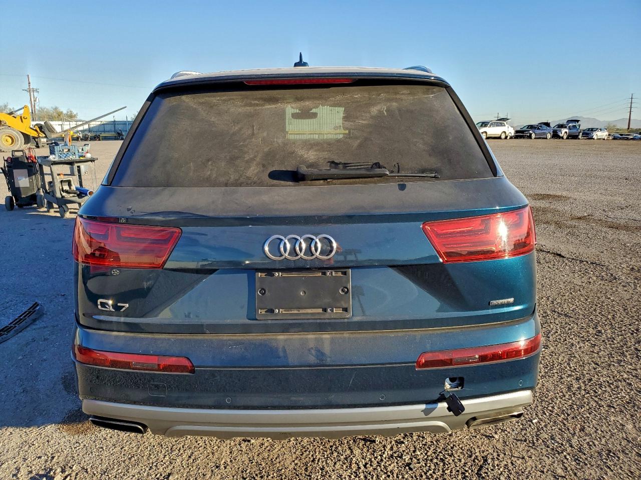 2019 AUDI Q7 PRESTIGE photo 6