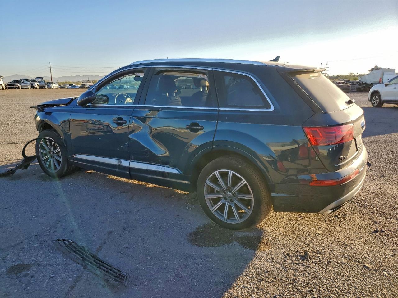 2019 AUDI Q7 PRESTIGE photo 2