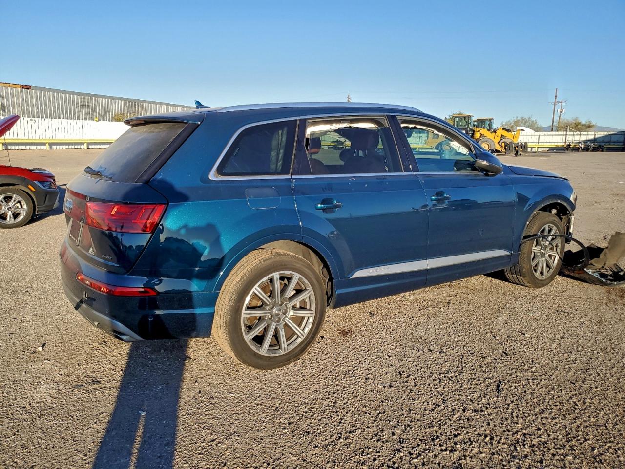 2019 AUDI Q7 PRESTIGE photo 3