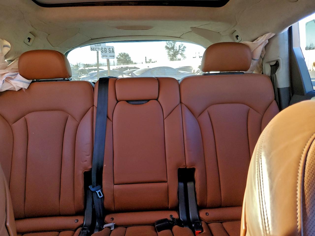 2019 AUDI Q7 PRESTIGE photo 10
