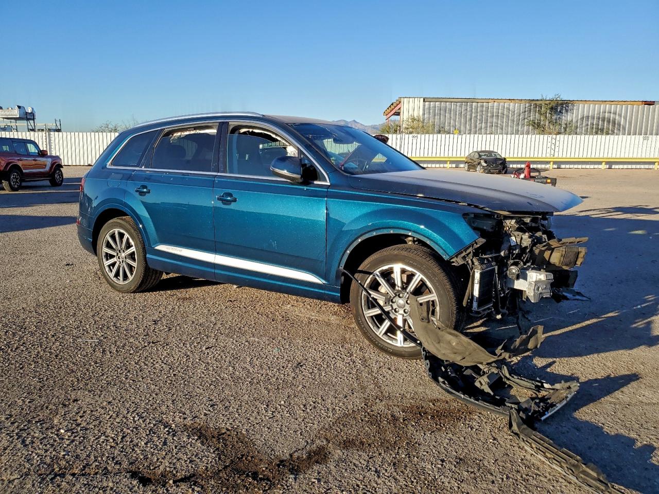 2019 AUDI Q7 PRESTIGE photo 4