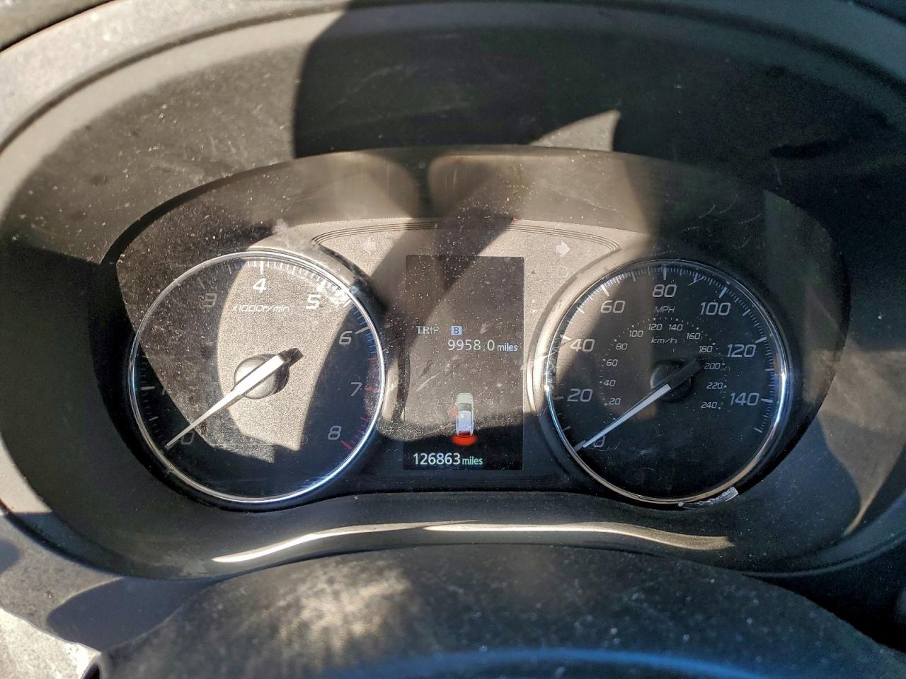 2019 MITSUBISHI OUTLANDER ES photo 9