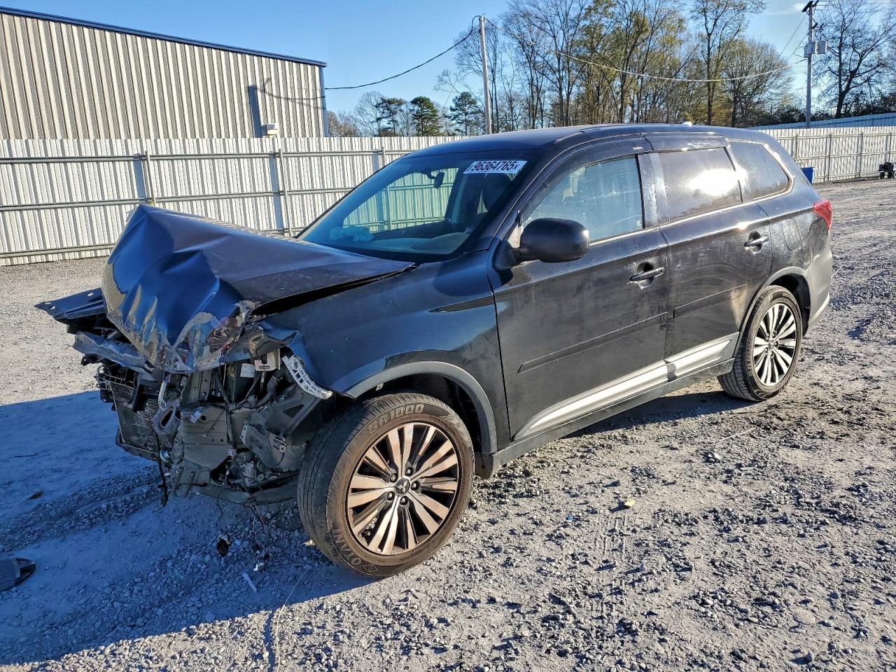 2019 MITSUBISHI OUTLANDER