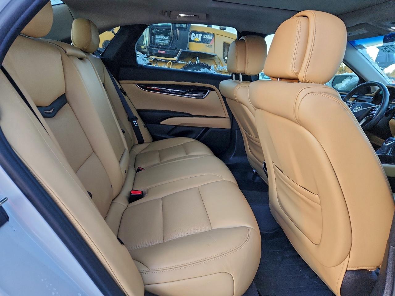 2014 CADILLAC XTS LUXURY COLLECTION photo 19
