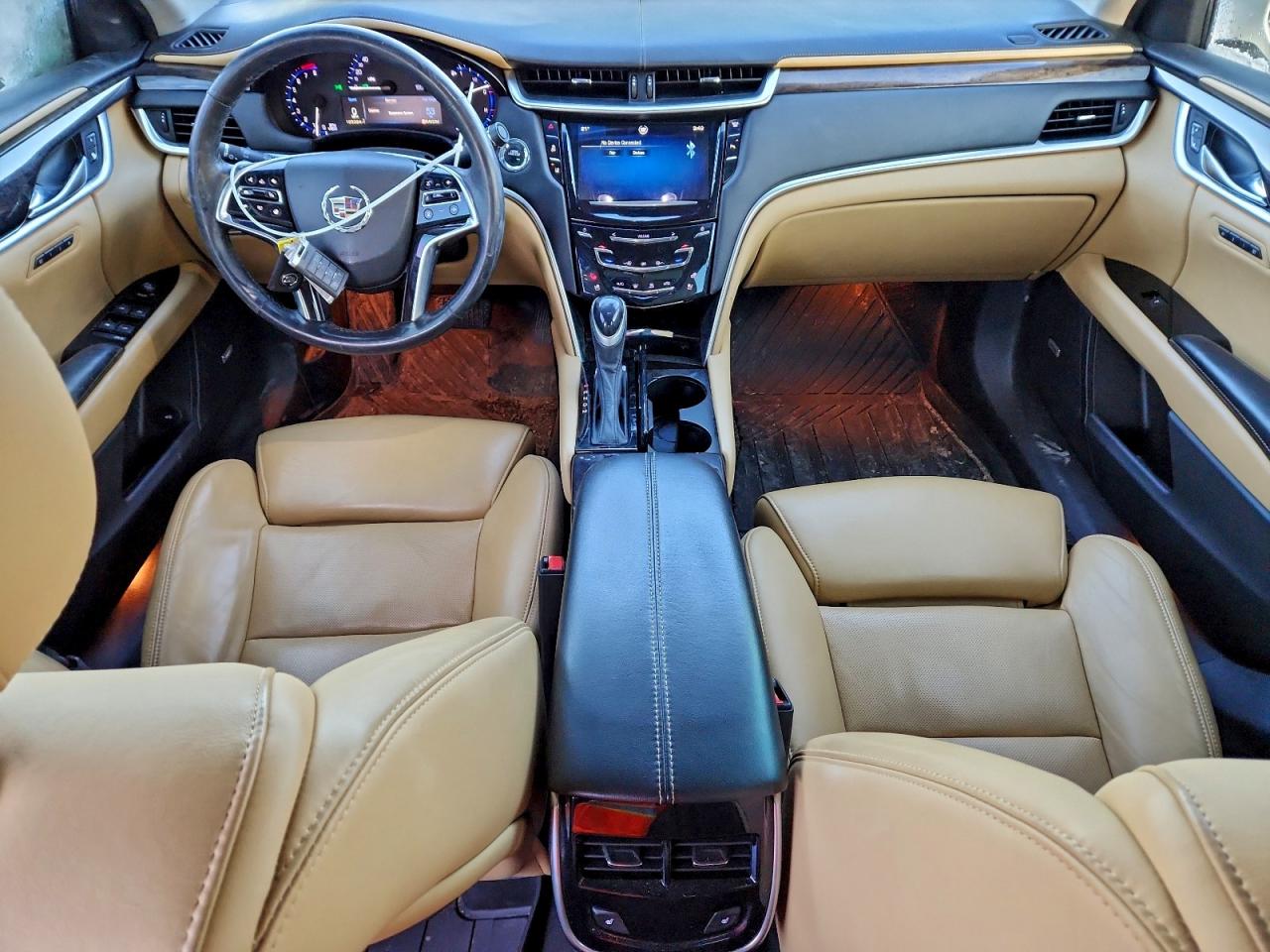 2014 CADILLAC XTS LUXURY COLLECTION photo 15