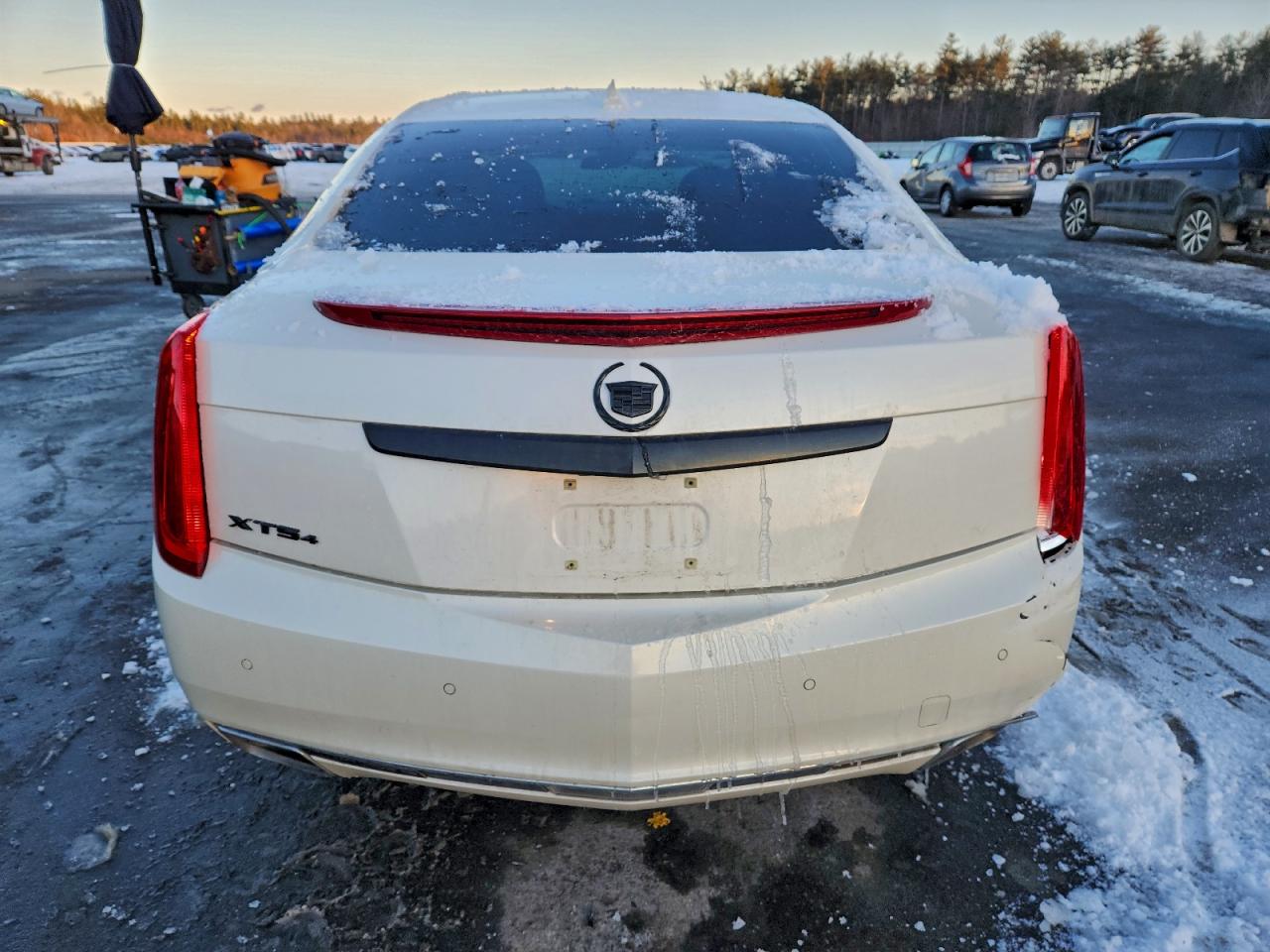 2014 CADILLAC XTS LUXURY COLLECTION photo 11