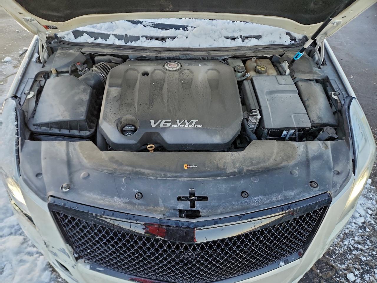 2014 CADILLAC XTS LUXURY COLLECTION photo 21