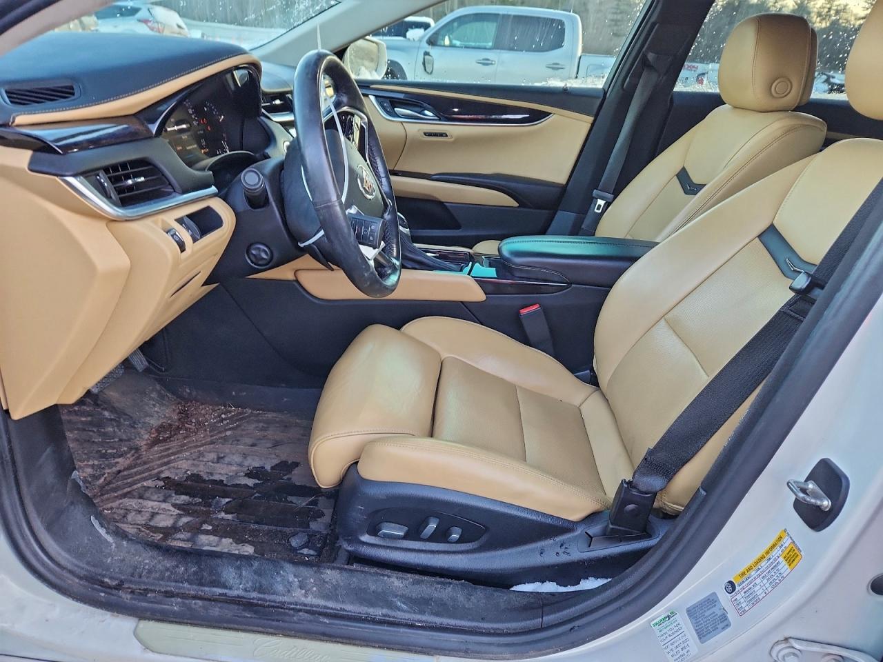 2014 CADILLAC XTS LUXURY COLLECTION photo 13