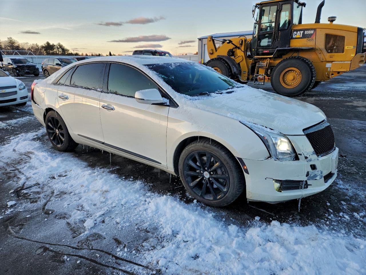 2014 CADILLAC XTS LUXURY COLLECTION photo 7