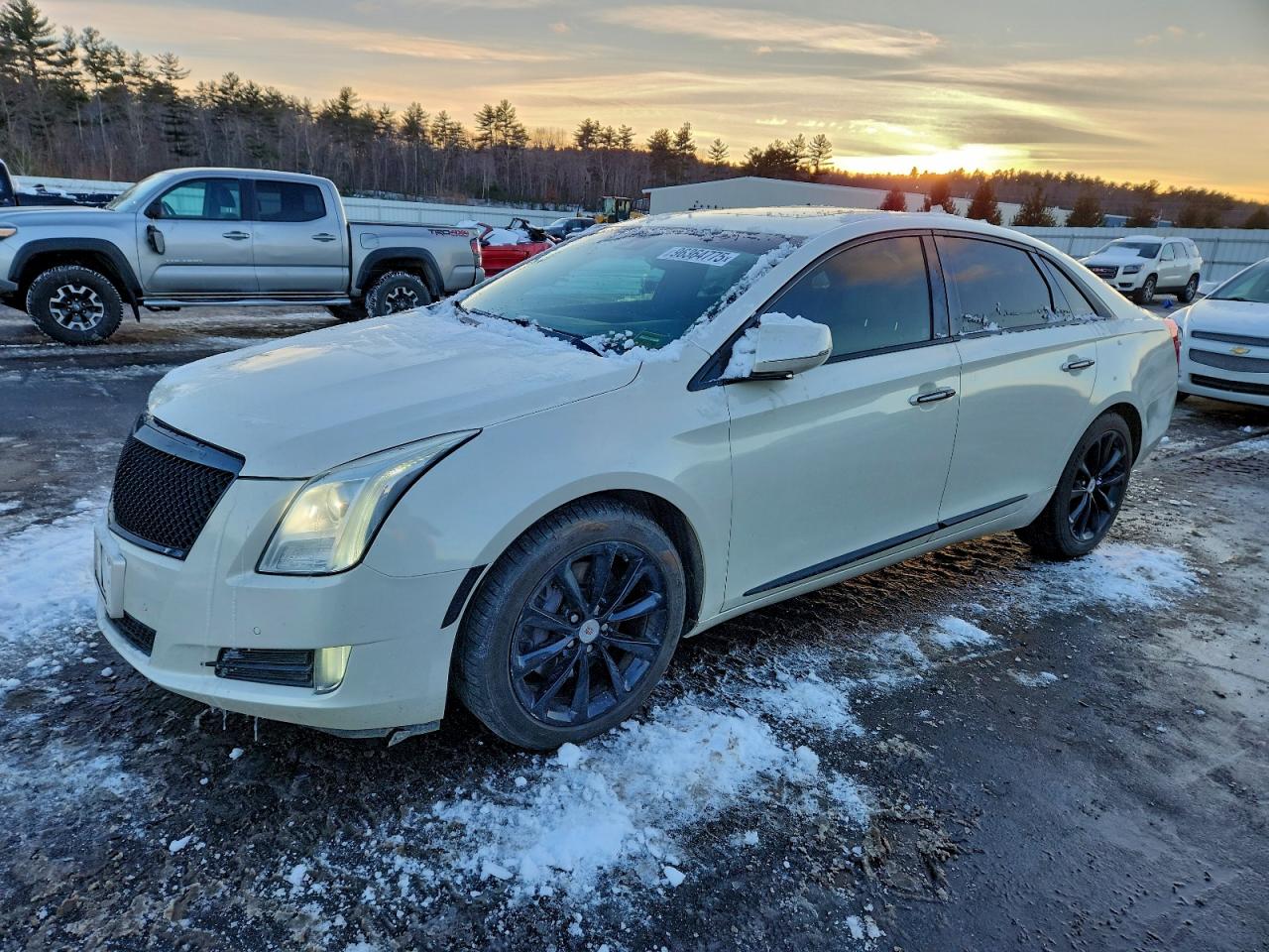 2014 CADILLAC XTS