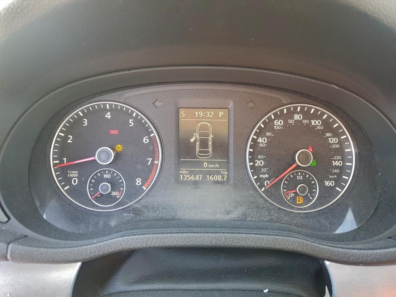 2012 VOLKSWAGEN PASSAT SE photo 9