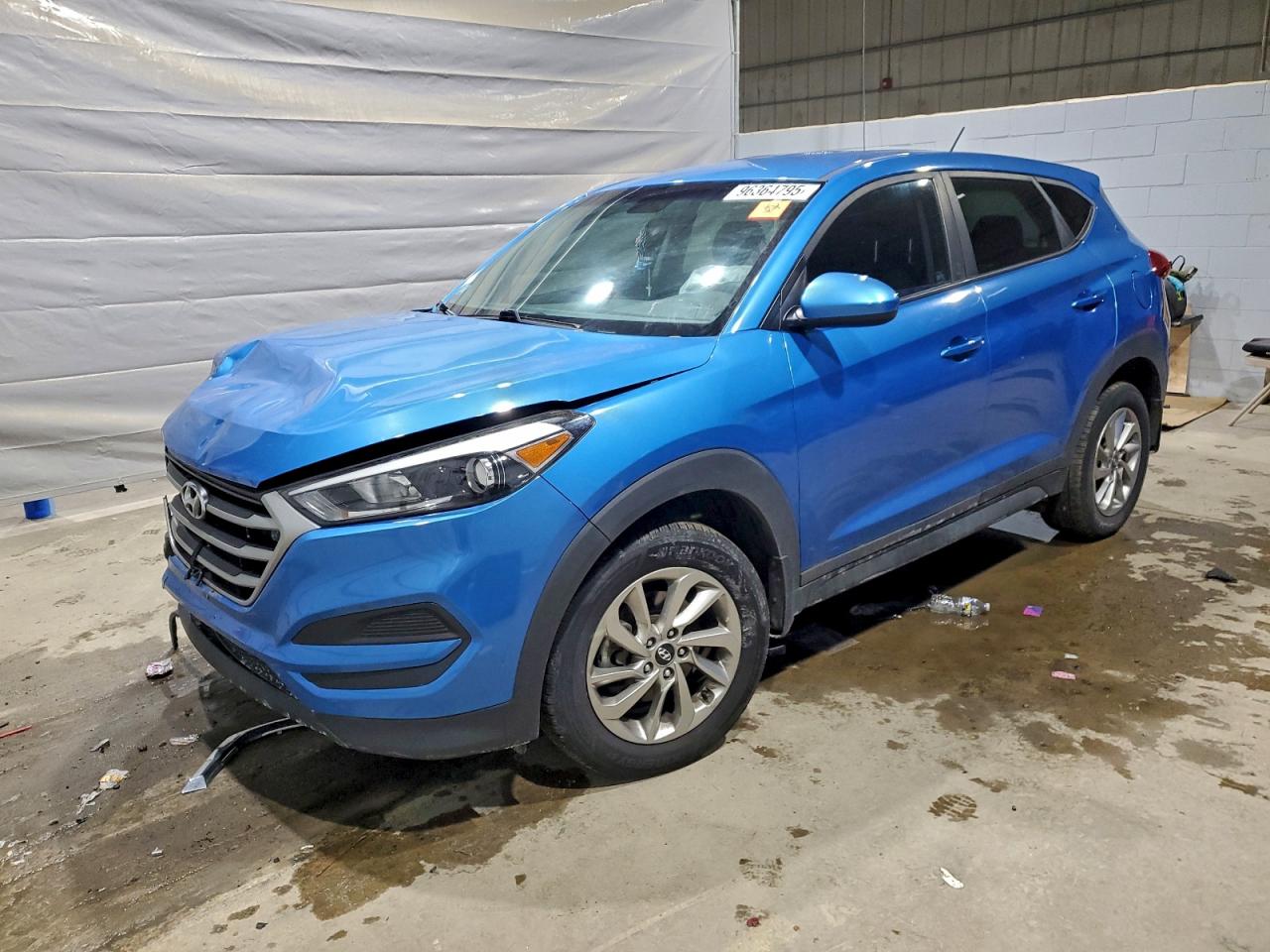2017 HYUNDAI TUCSON
