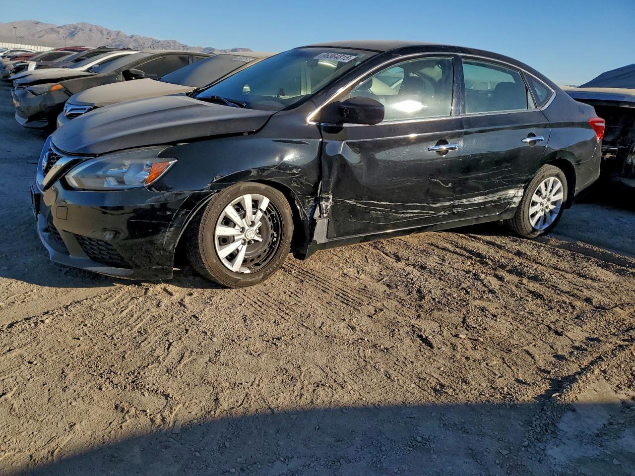 2017 NISSAN SENTRA
