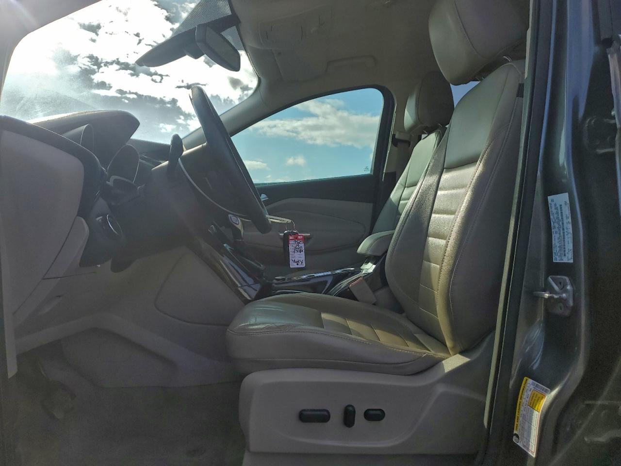 2014 FORD ESCAPE TITANIUM photo 7