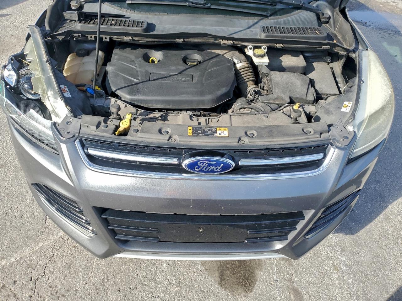 2014 FORD ESCAPE TITANIUM photo 12