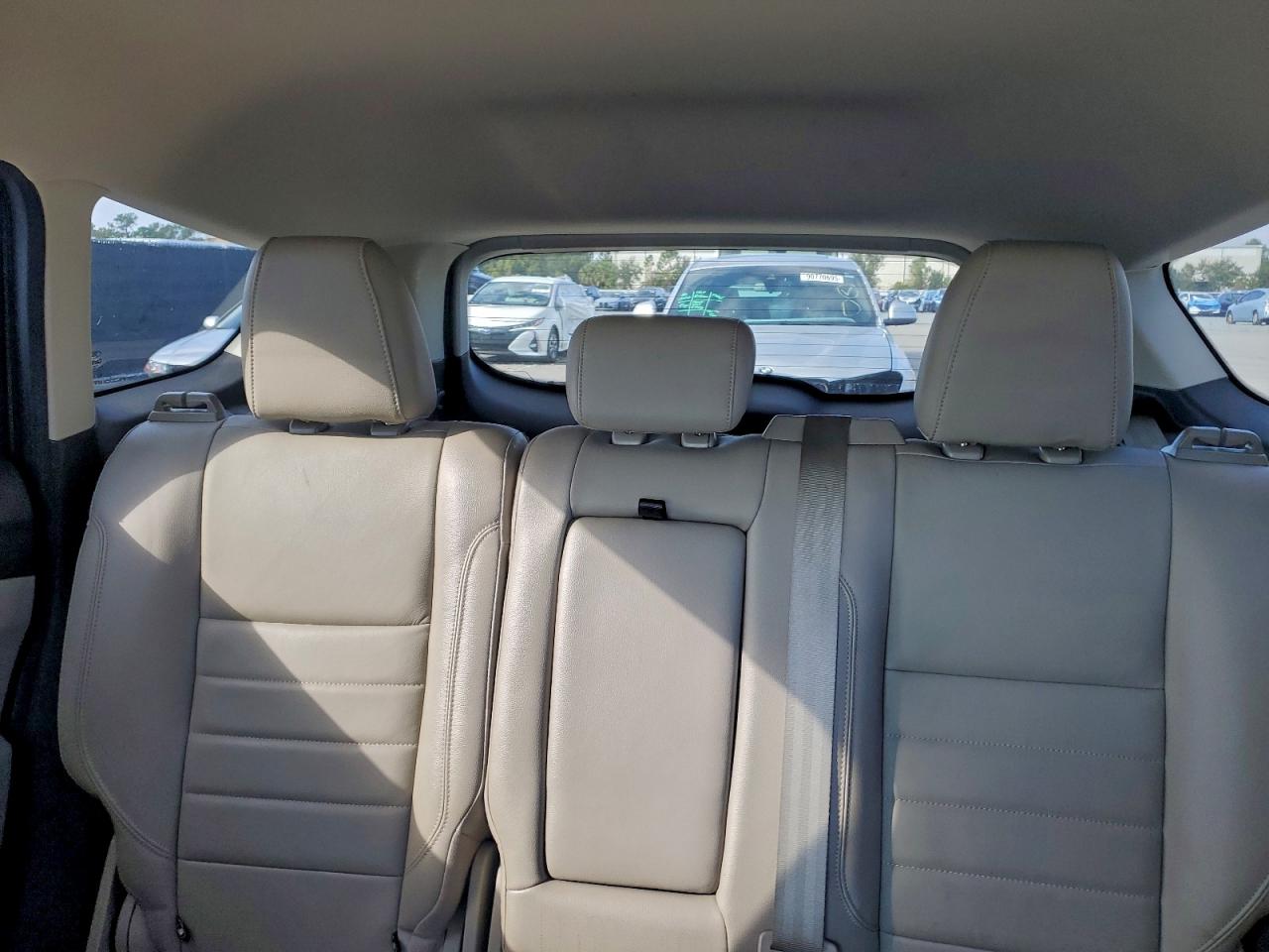 2014 FORD ESCAPE TITANIUM photo 10