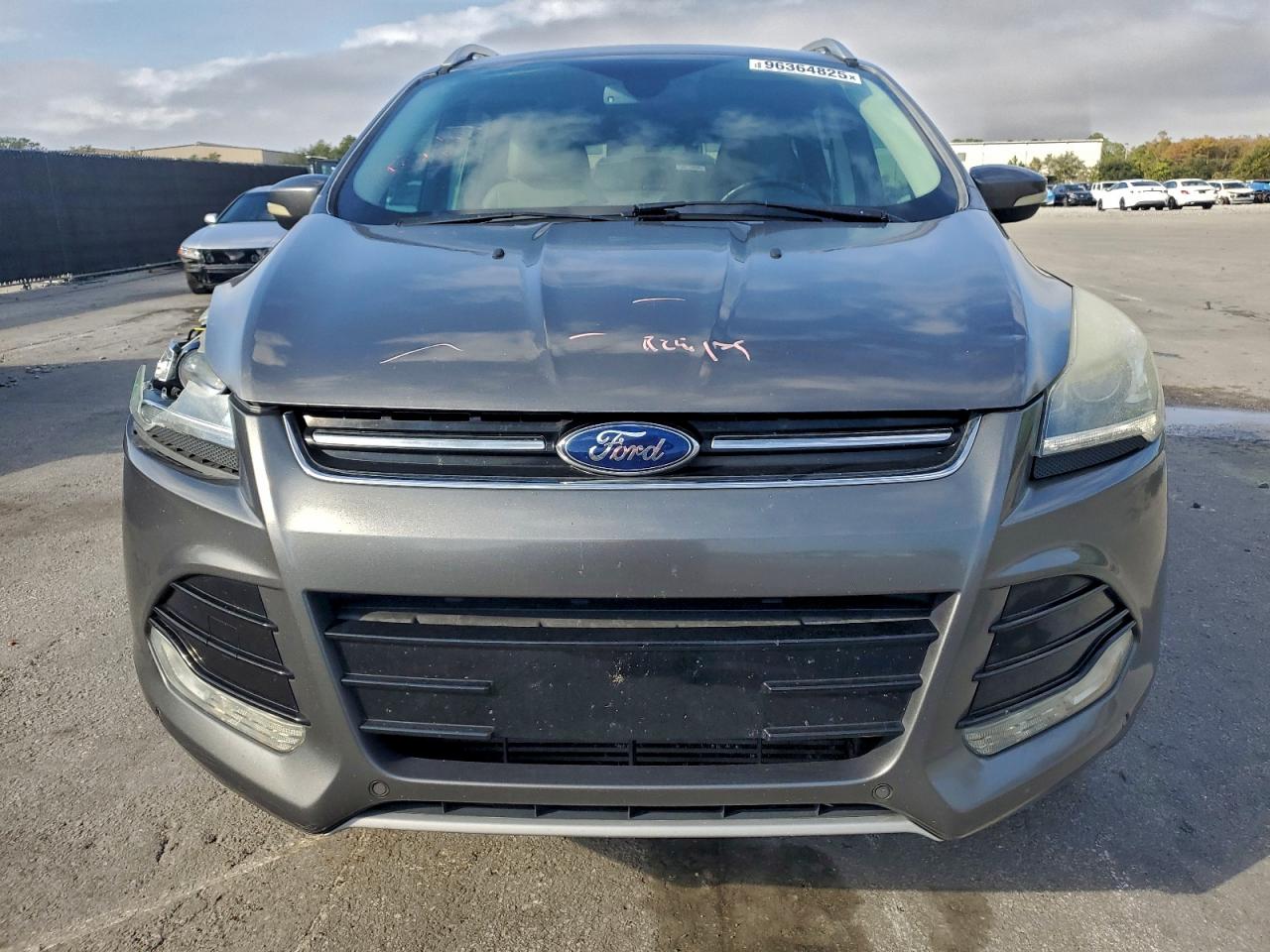 2014 FORD ESCAPE TITANIUM photo 5