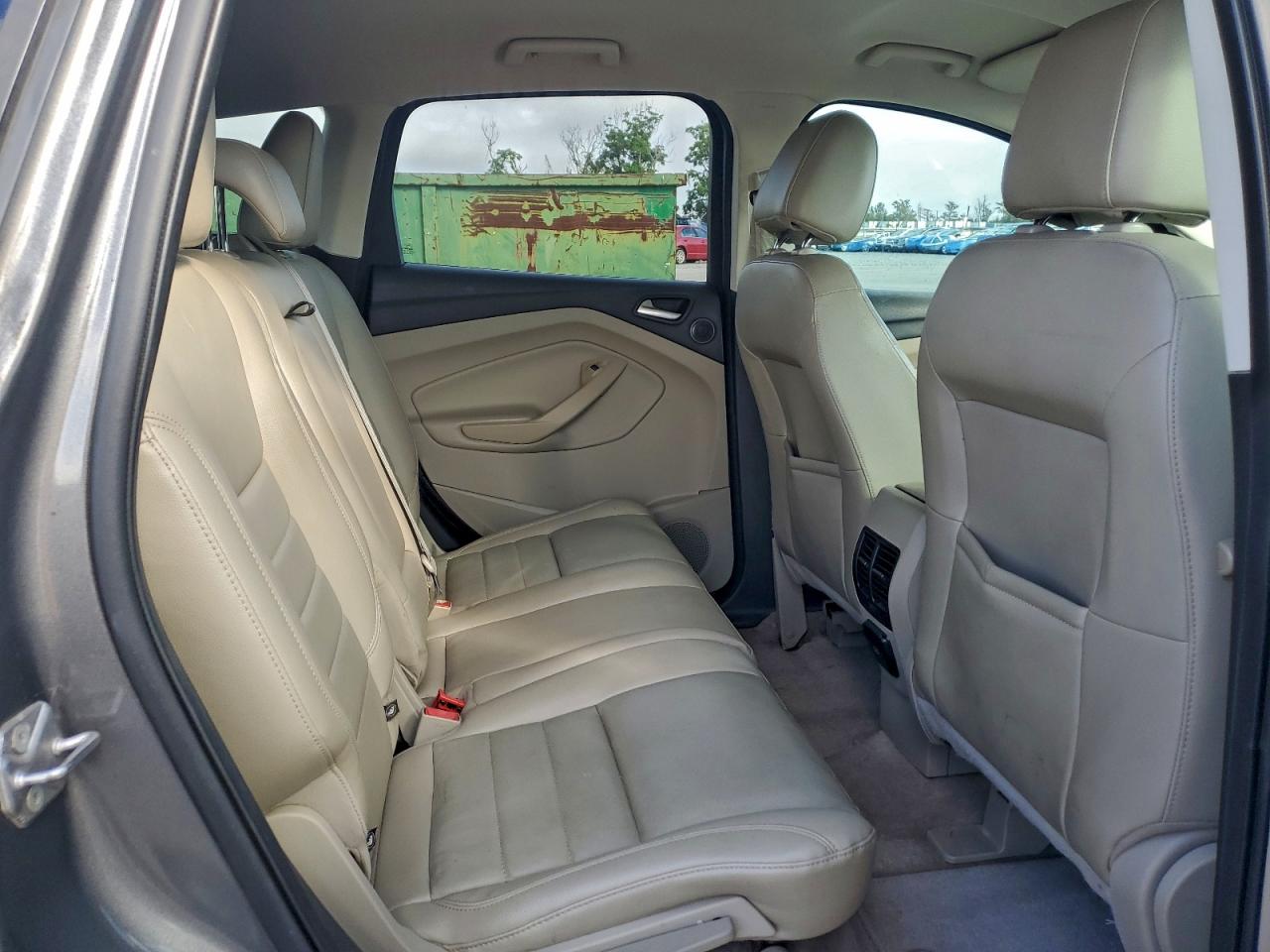 2014 FORD ESCAPE TITANIUM photo 11