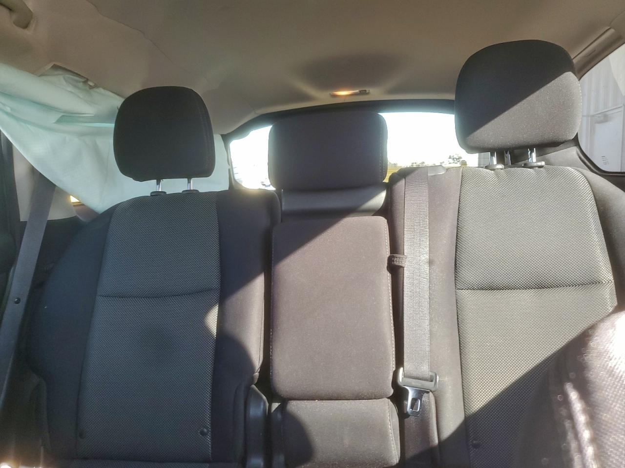2017 NISSAN PATHFINDER S photo 28