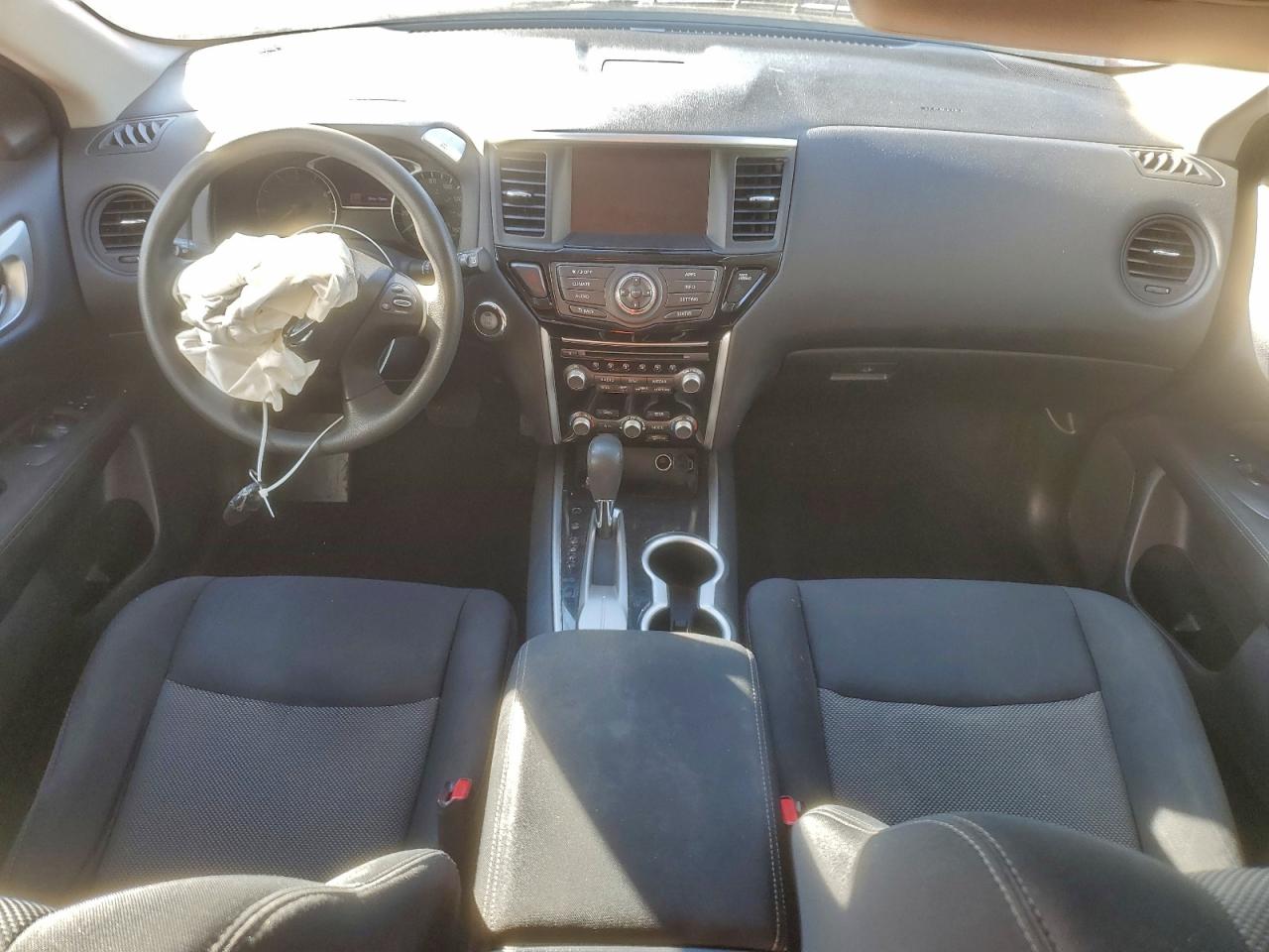 2017 NISSAN PATHFINDER S photo 22