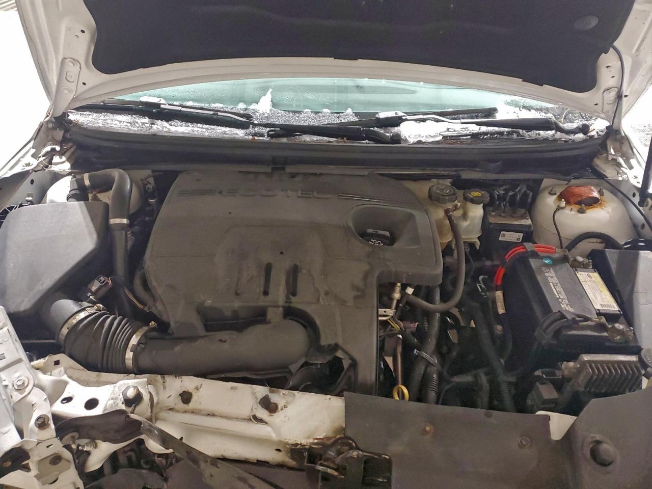 2011 CHEVROLET MALIBU 1LT photo 31