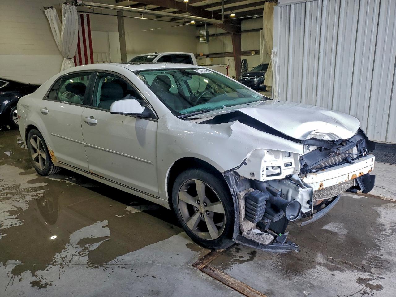 2011 CHEVROLET MALIBU 1LT photo 10