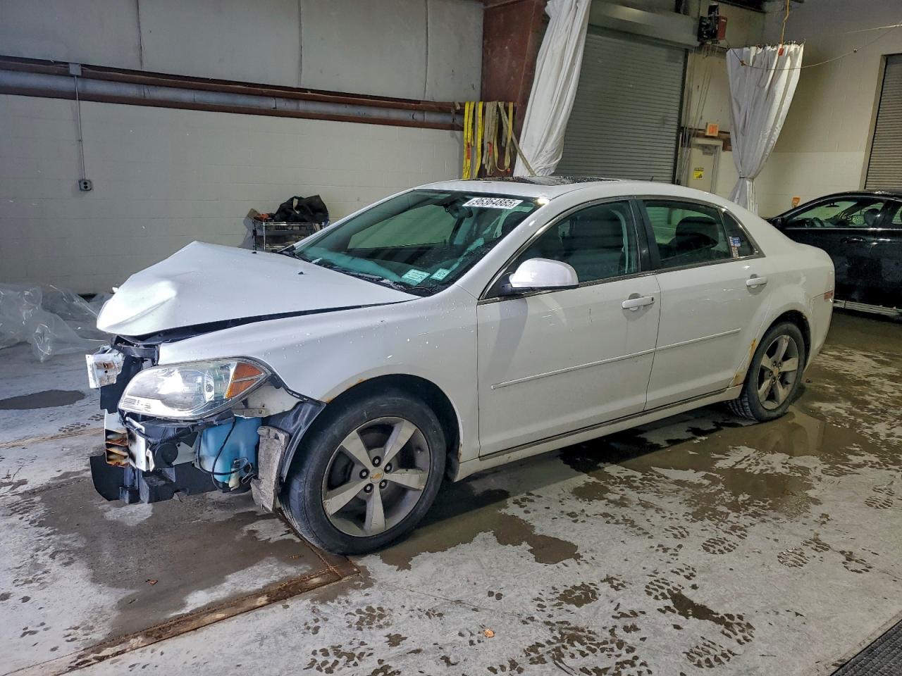 2011 CHEVROLET MALIBU