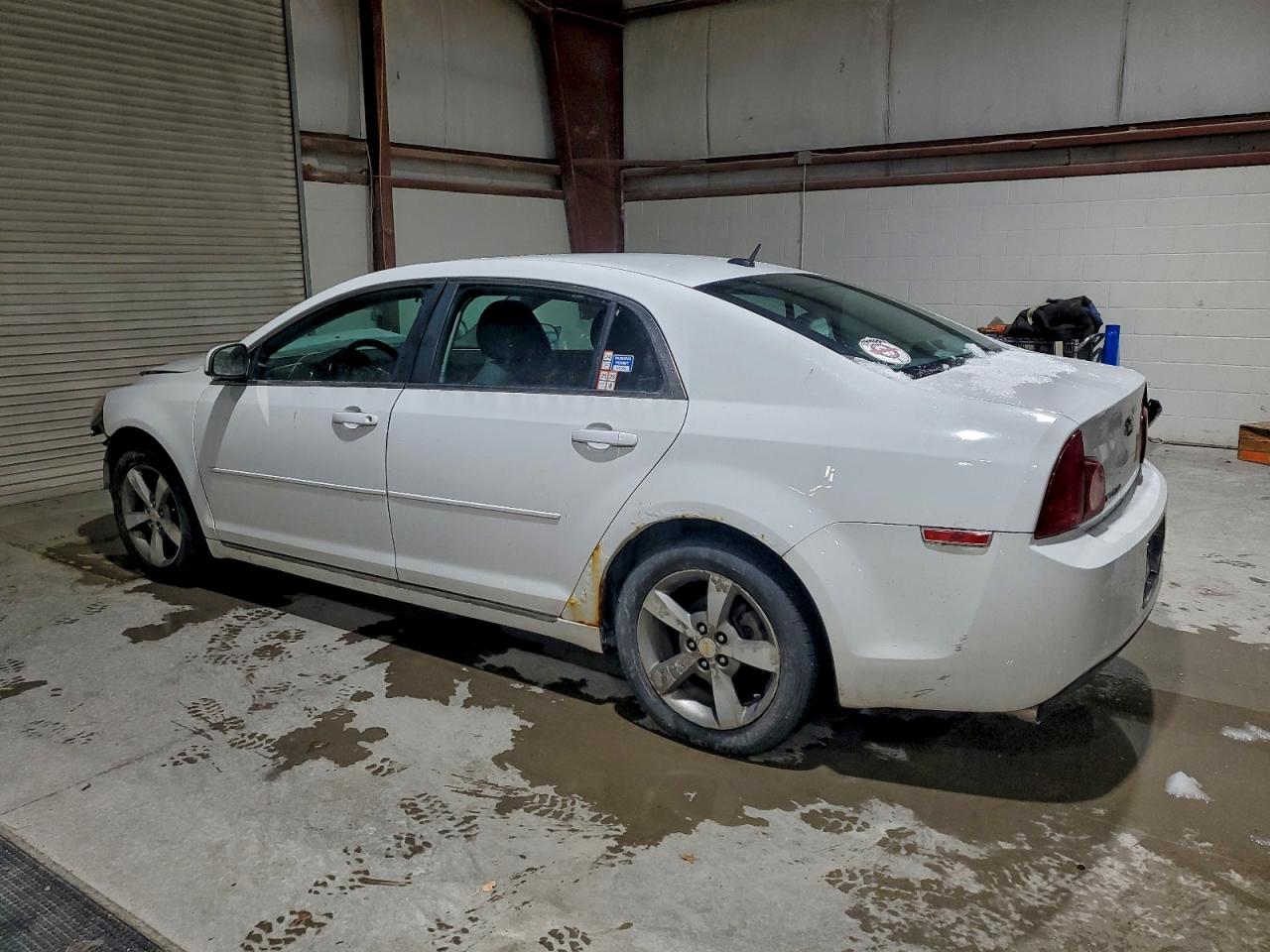2011 CHEVROLET MALIBU 1LT photo 4