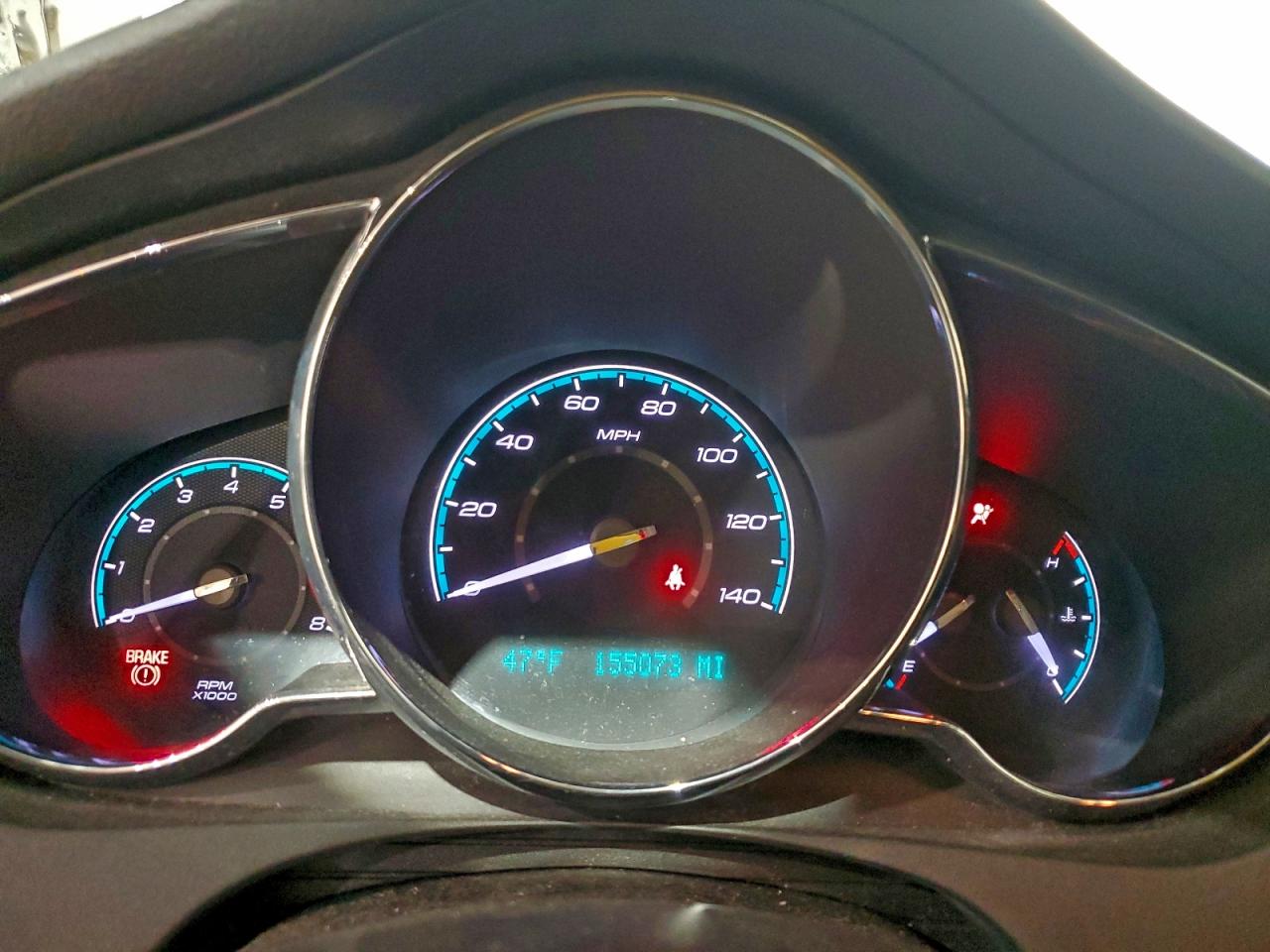 2011 CHEVROLET MALIBU 1LT photo 25