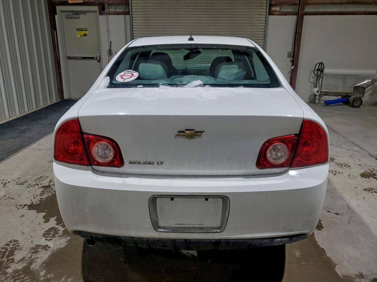 2011 CHEVROLET MALIBU 1LT photo 16