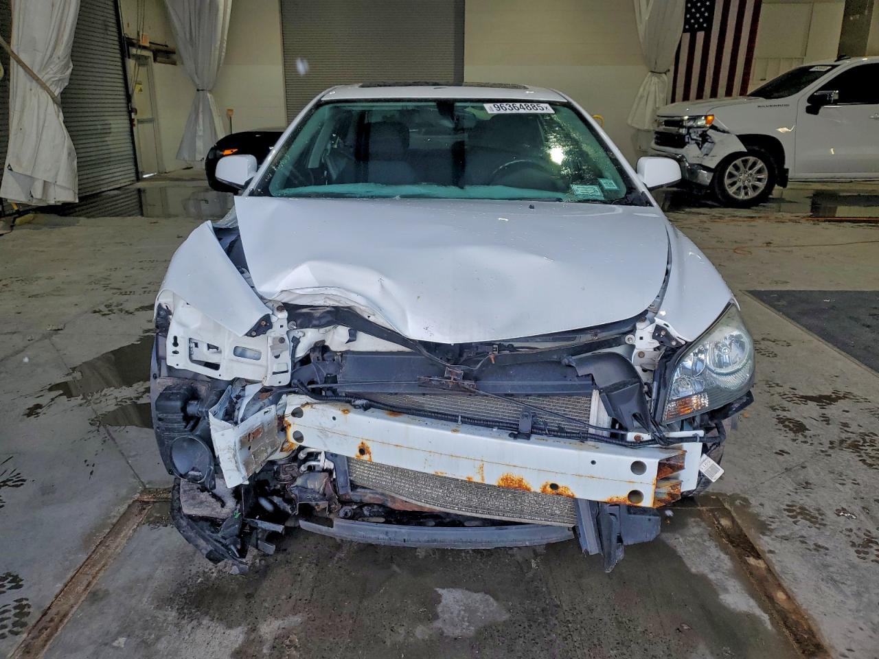 2011 CHEVROLET MALIBU 1LT photo 13